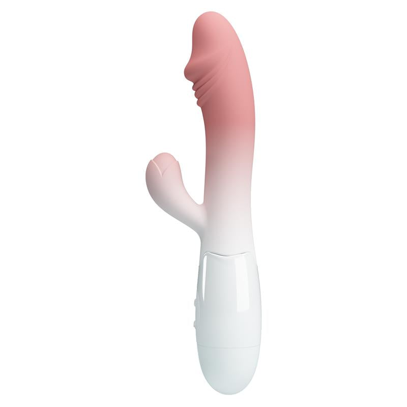 Pretty Love - Snappy Vibrador Rabbit 3o Vibraciones Rosa