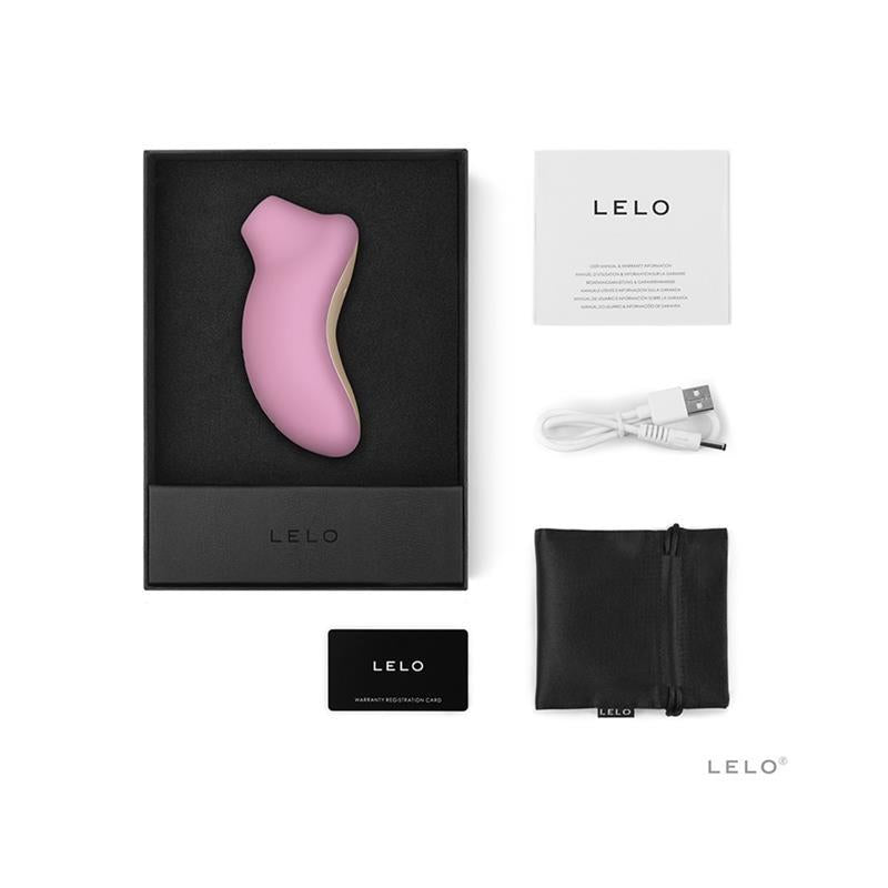 Lelo - Estimulador Clitoris Sona Cruise Rosa