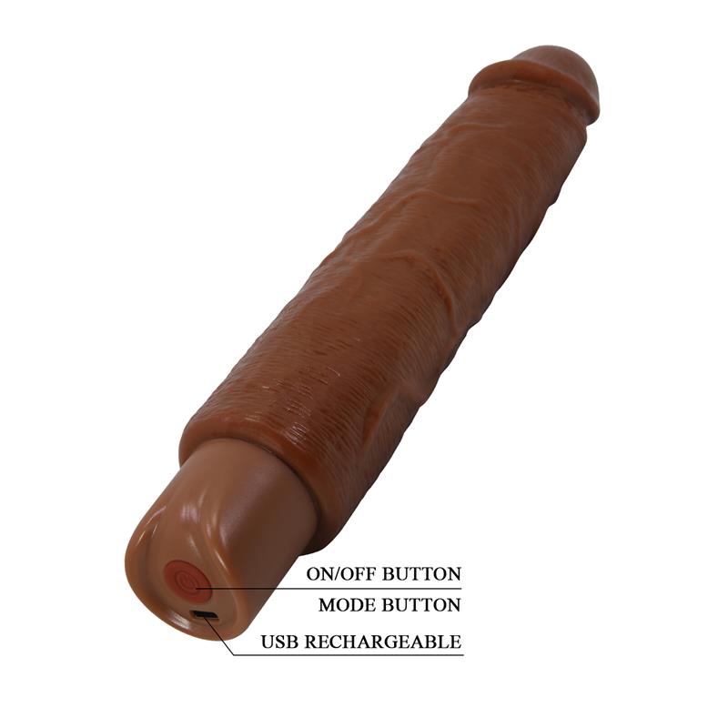 Soren Vibrador Realista 9.9 64477