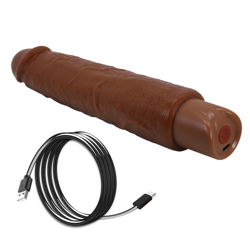 Soren Vibrador Realista 9.9 64477