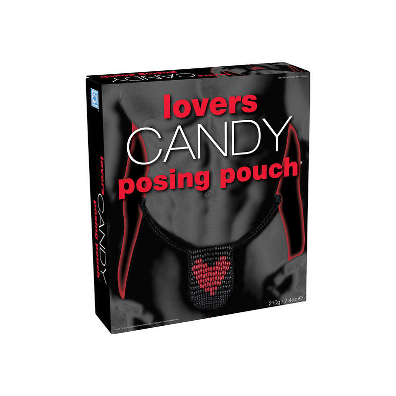 Spencer & Fleetwood - Tanga Caramelos Hombre Lovers
