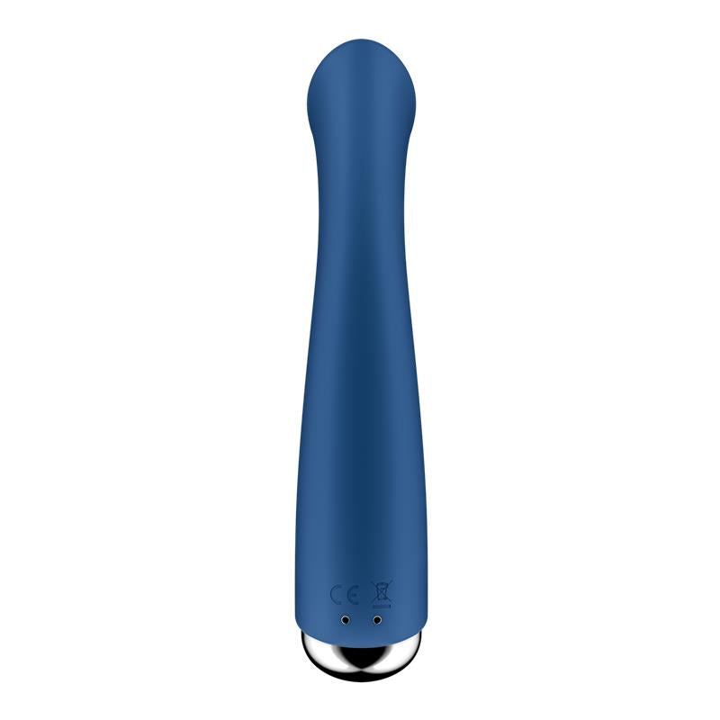 Satisfyer - Spinning G-Sport 1 Vibrador Rotador Azul