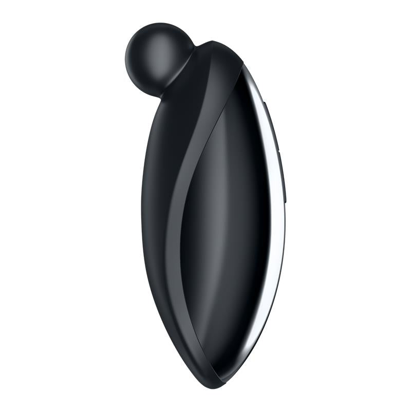 Satisfyer - Spot On 2 Vibrador Lay-On Negro