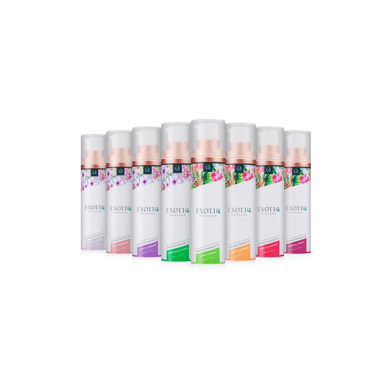 Spray De Masaje De Jazmín - 100 Ml