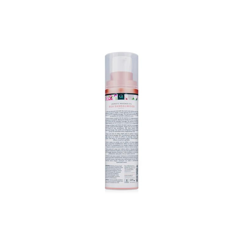 Spray De Masaje De Sándalo - 100 Ml