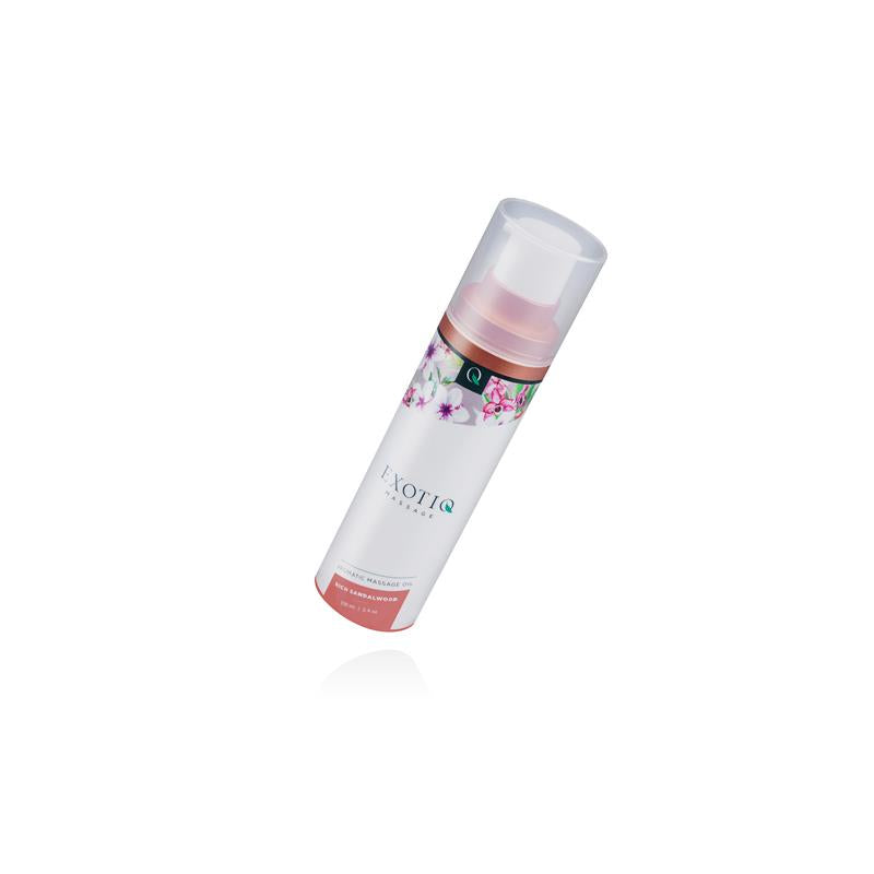 Spray De Masaje De Sándalo - 100 Ml
