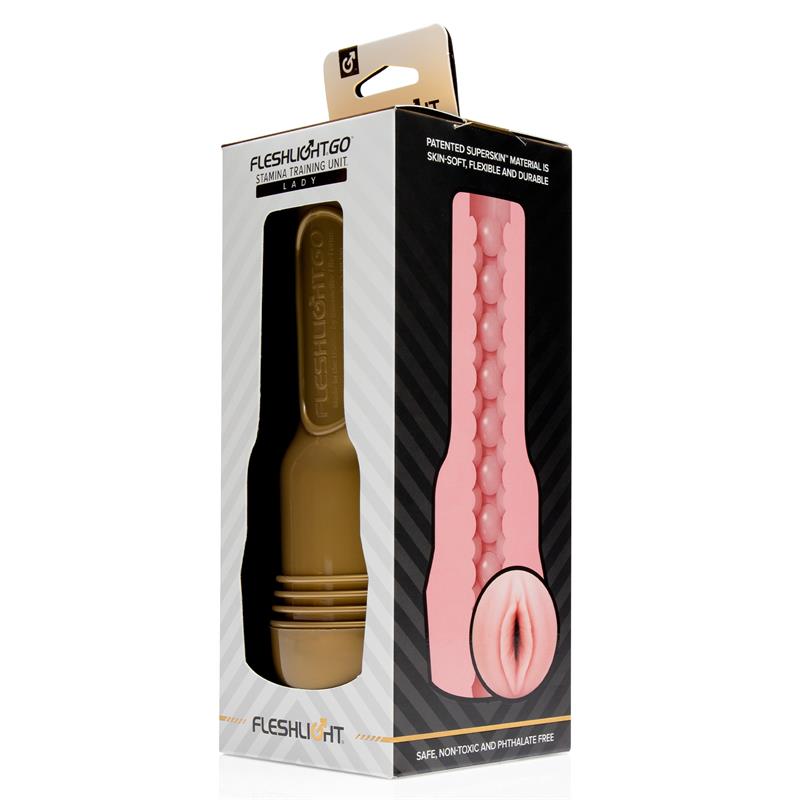 Fleshlight - Stamina Go Training Unit Lady