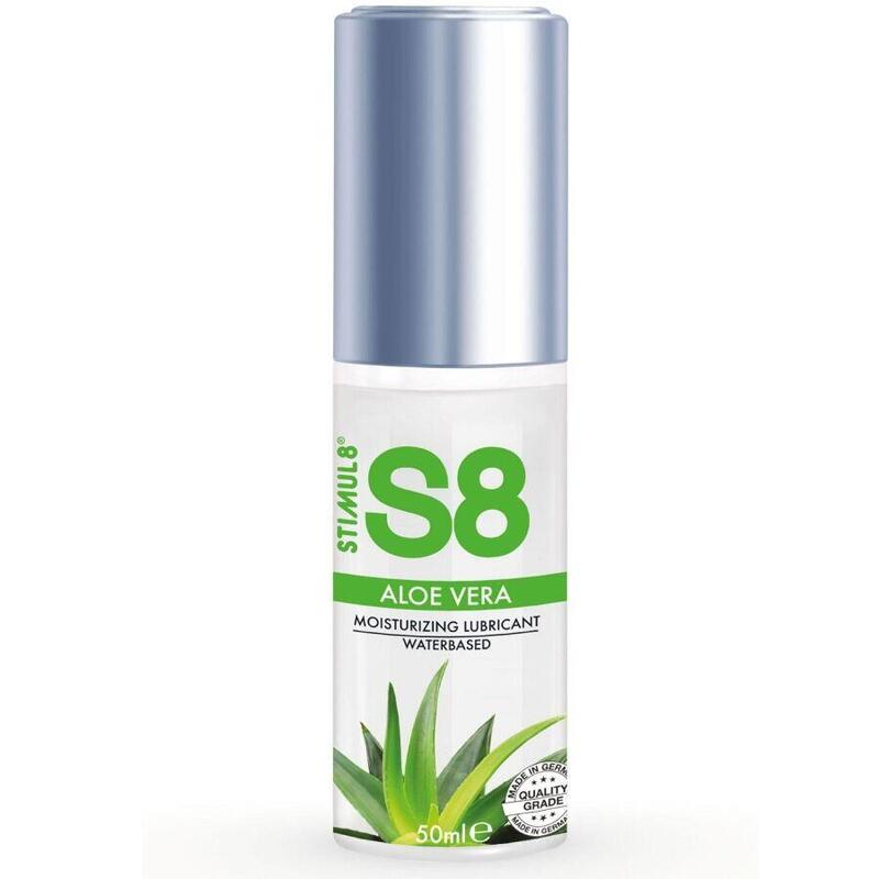 Stimul8 - S8 Lubricante Aloe Vera 50 Ml