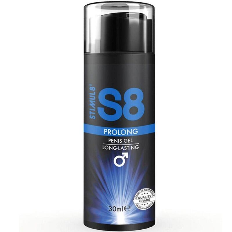 Stimul8 - S8 Prolong Gel Para El Pene 30 Ml