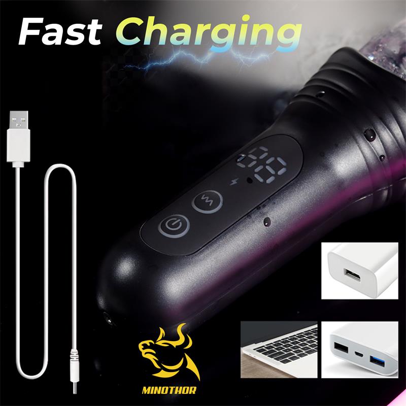 Subaz Masturbador Masculino Con Thrusting Y Rotación 360º