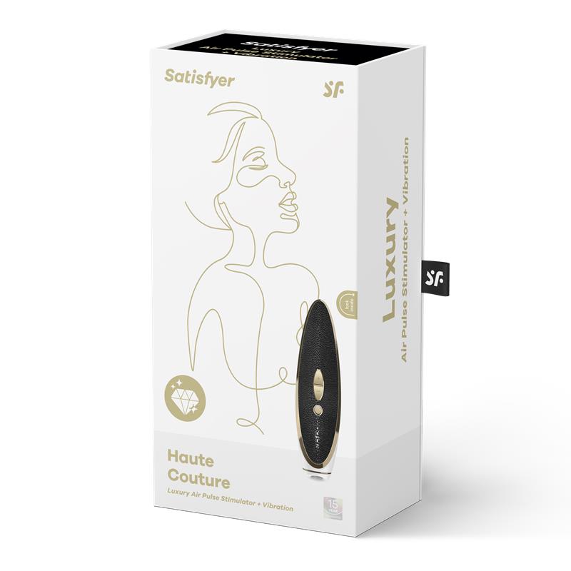 Succionador De Clítoris Haute Couture