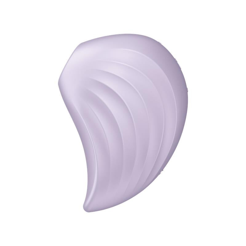 Satisfyer - Pearl Diver Estimulador Y Vibrador Violeta
