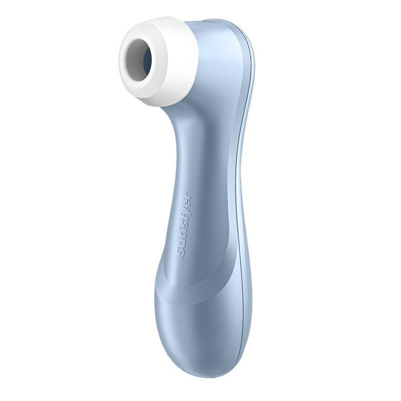 Satisfyer Pro 2 Estimulador De Aire Azul
