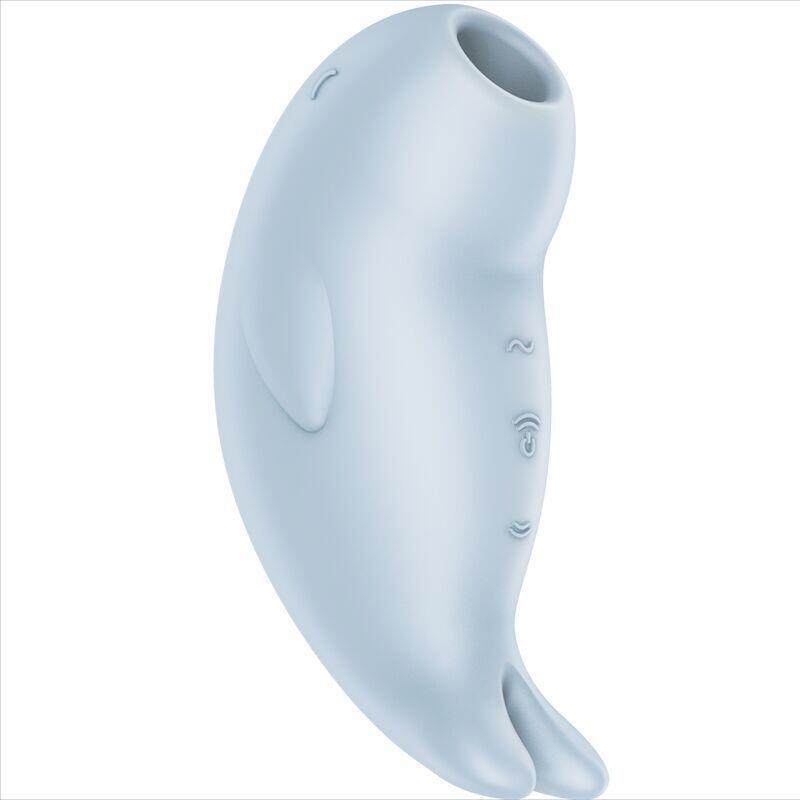 Succionador De Clitoris Satisfyer Seal You Soon