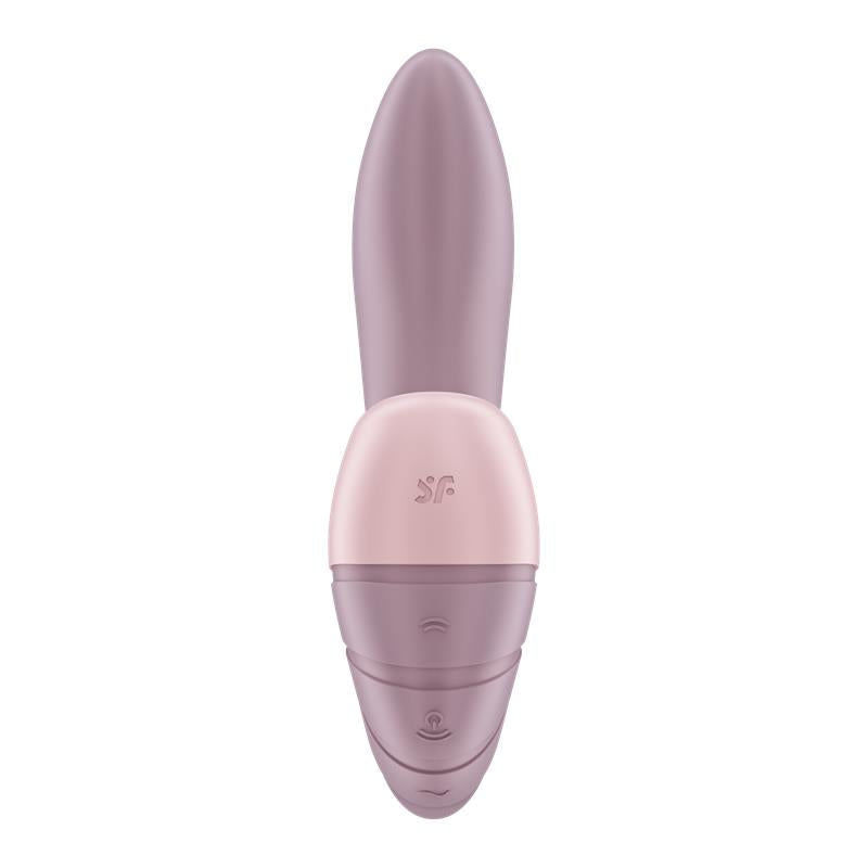 Satisfyer - Supernova Estimulador Y Vibrador Rosa