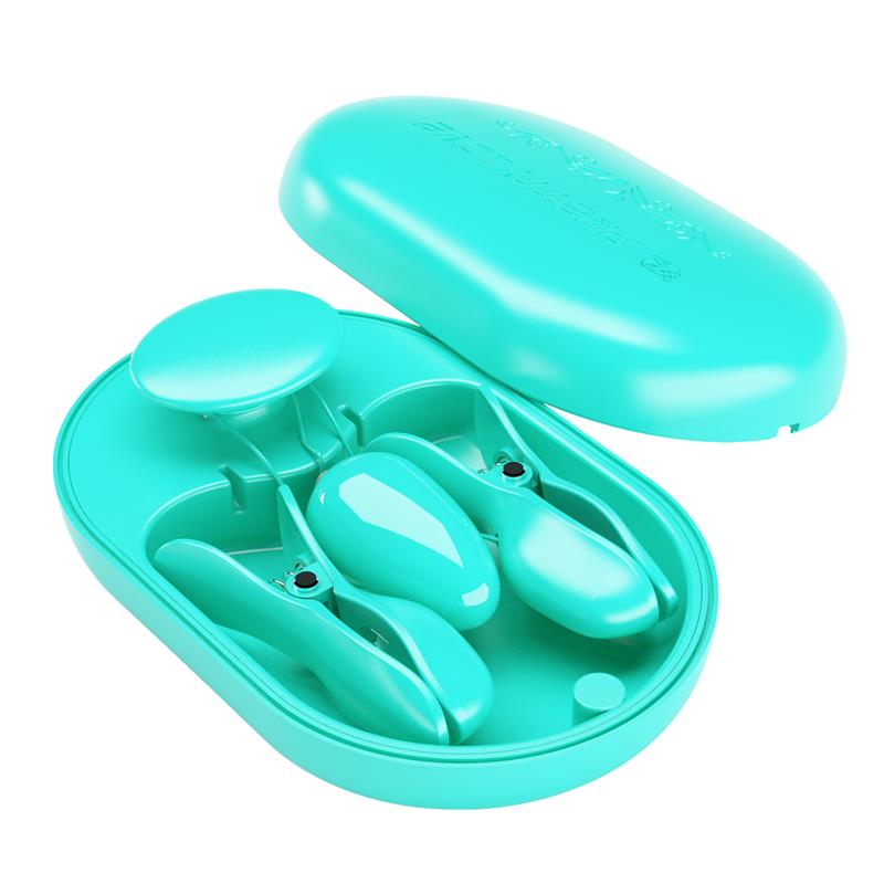 Pretty Love - Surprise Box Pinzas Electro Estimulacion Azul