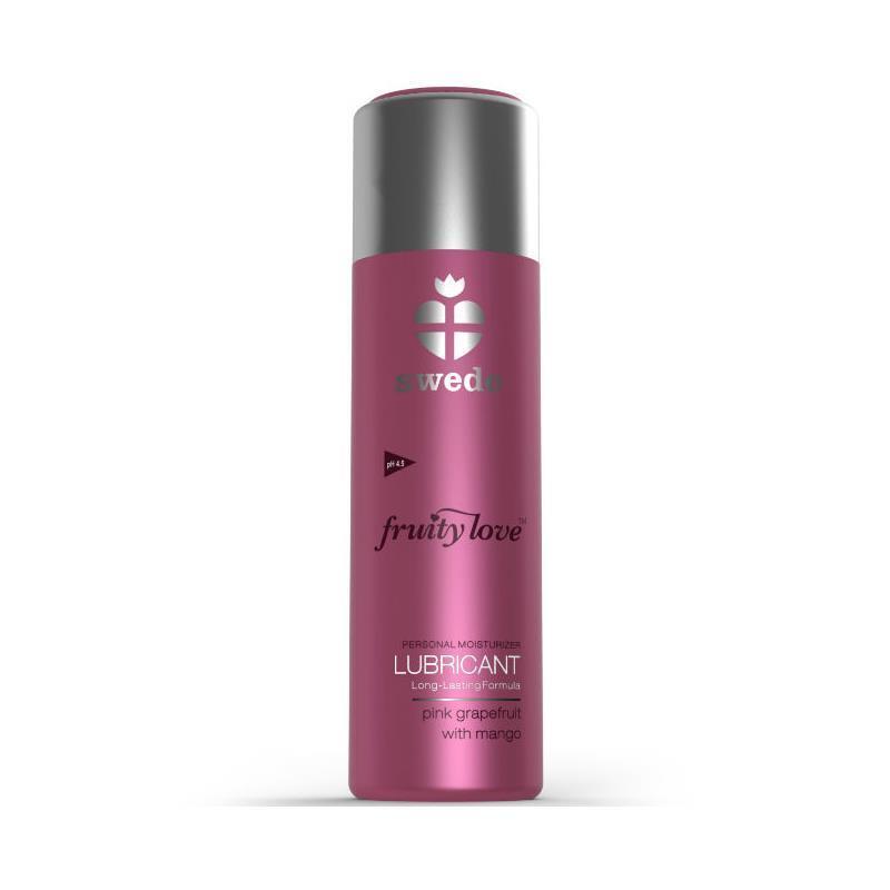 Swede - Fruity Love Lubricante Pomelo Rosa Con Mango 50 Ml