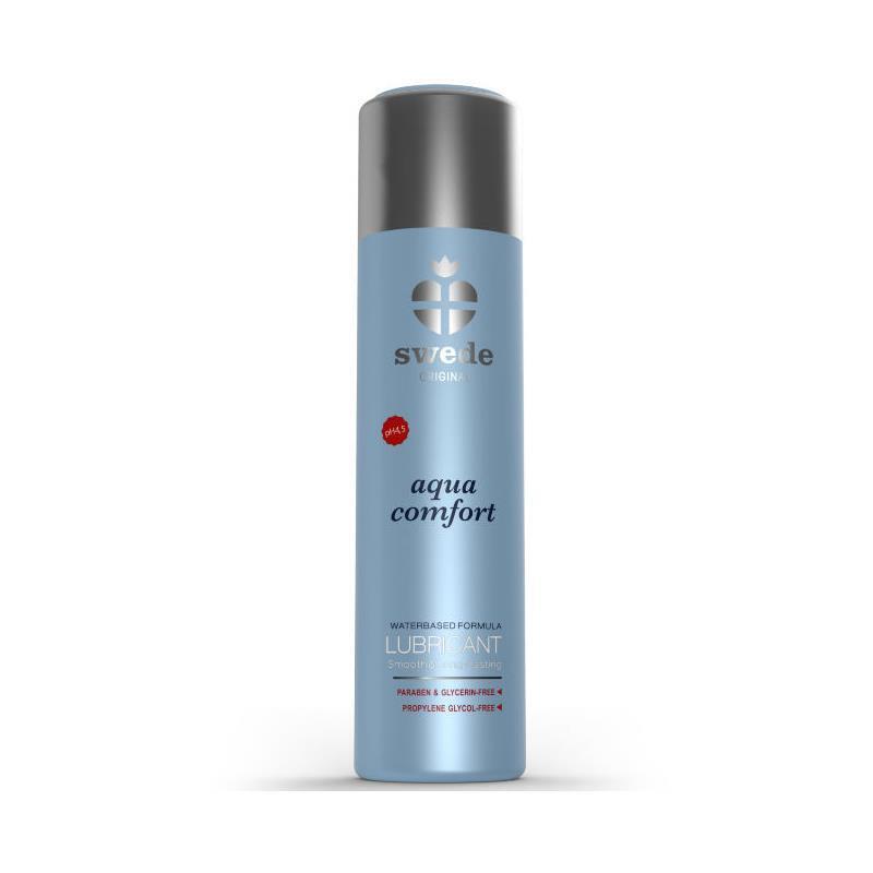 Swede - Original Lubricante Aqua Comfort 120 Ml