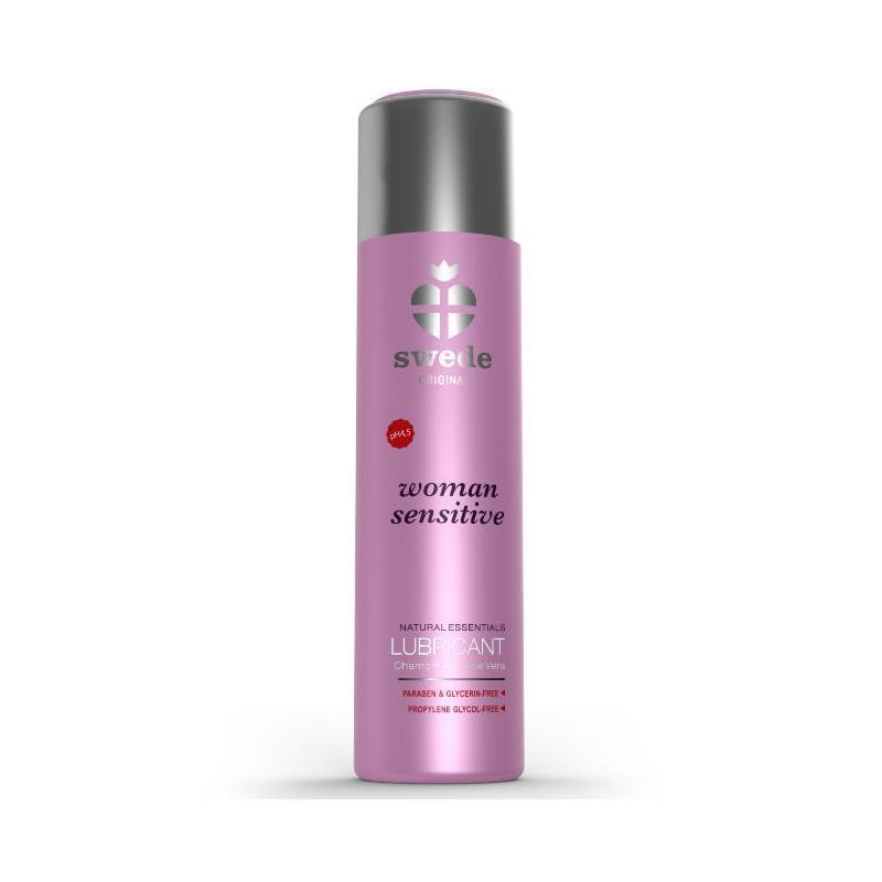 Swede - Original Lubricante Woman Sensitive 120 Ml