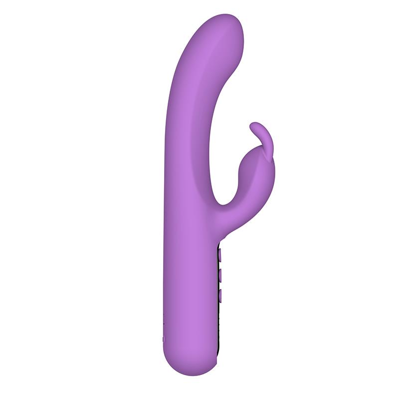Swell Vibrador Con Pantalla Digital Y Gran Potencia