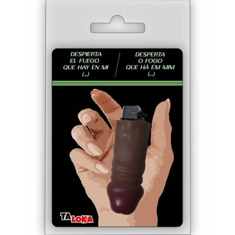 Taloka - Mechero Pito Mulato /Es/Pt/En/Fr/It/