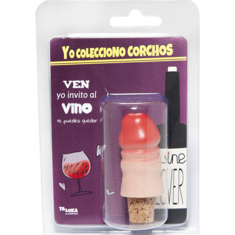 Taloka - Tapon Corcho Pito /Es/Pt/En/Fr/It/