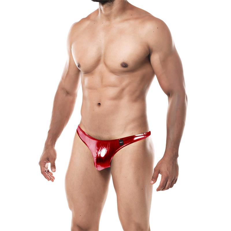 Cut4men - Tanga C4m03 Provocative Rojo S