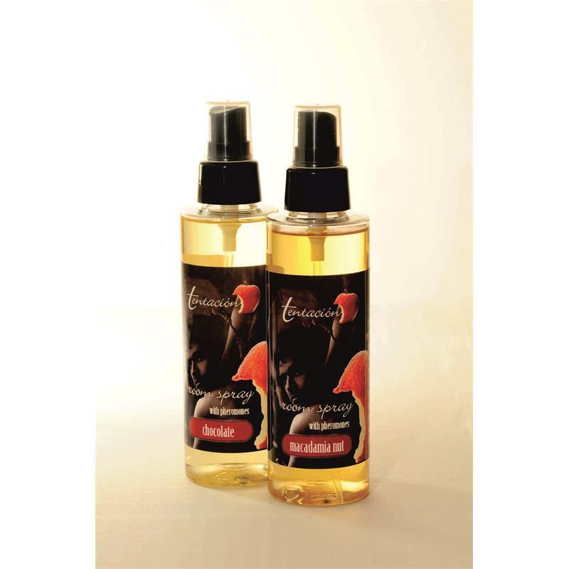 Tentación Aromatizador Ambiente Con Feromonas 150 Ml Canela