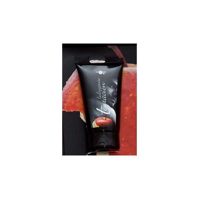 Tentacion - Lubricante Con Sabor A Leche De Coco 75 Ml