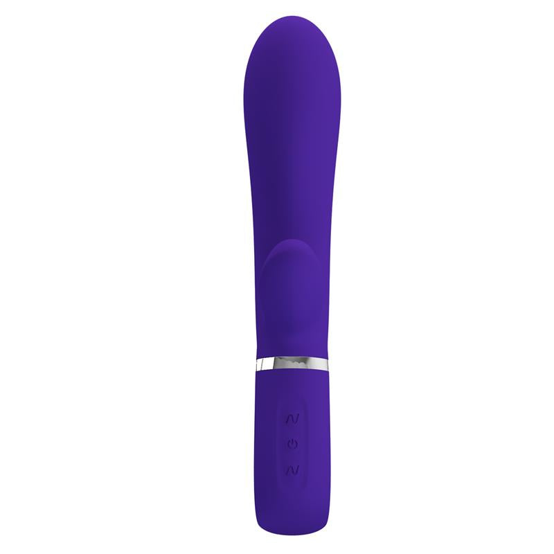 Pretty Love - Thomas Vibrador Punto G Multifunción Violeta