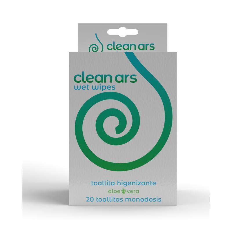 Toallitas Higiénicas Monodosid Con Aloe Vera 20 Unidades
