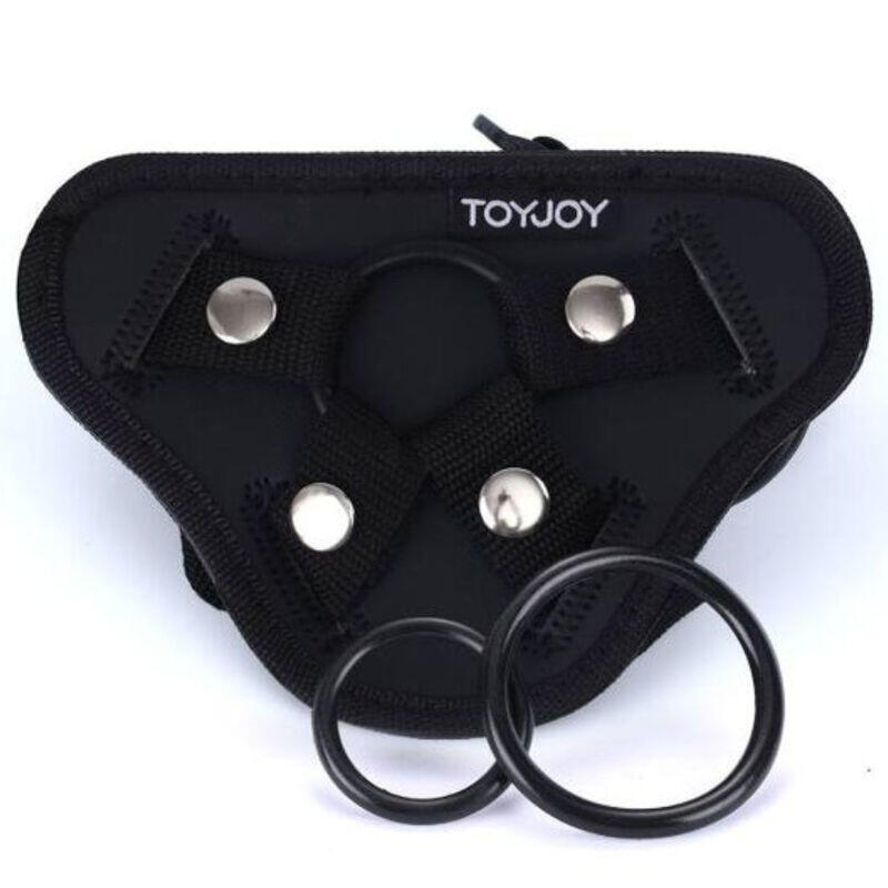 Toyjoy Strap-On Harness Negro