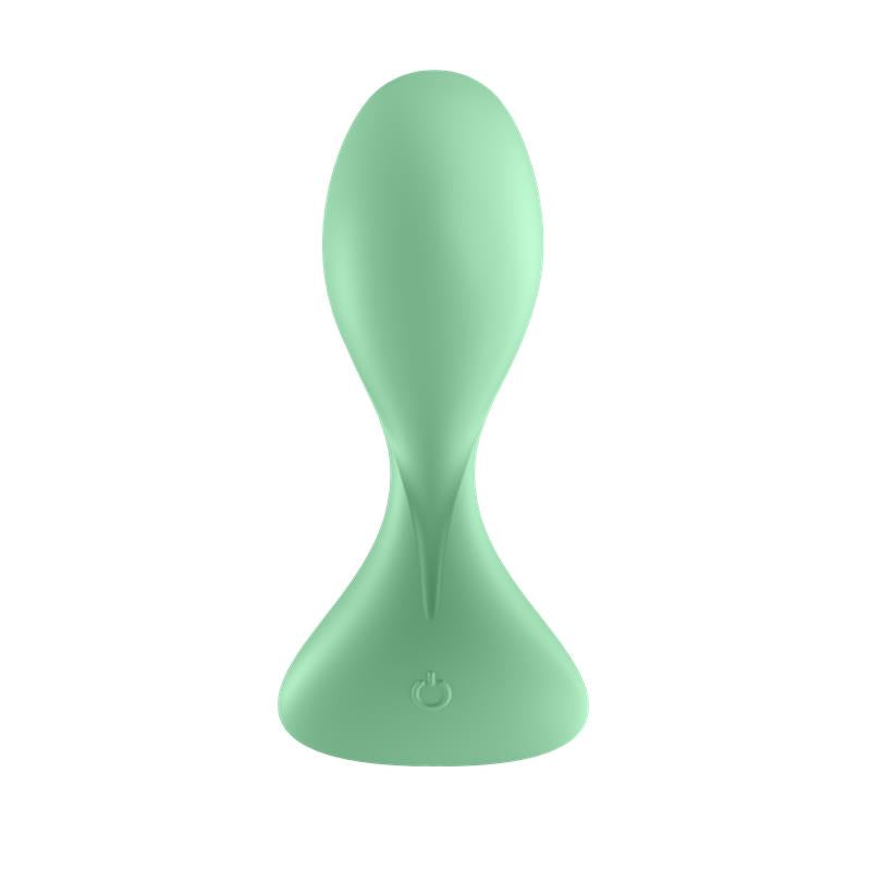 Satisfyer Trendsetter Plug Vibrador - Verde