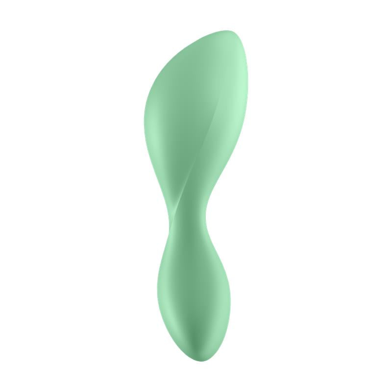 Satisfyer Trendsetter Plug Vibrador - Verde