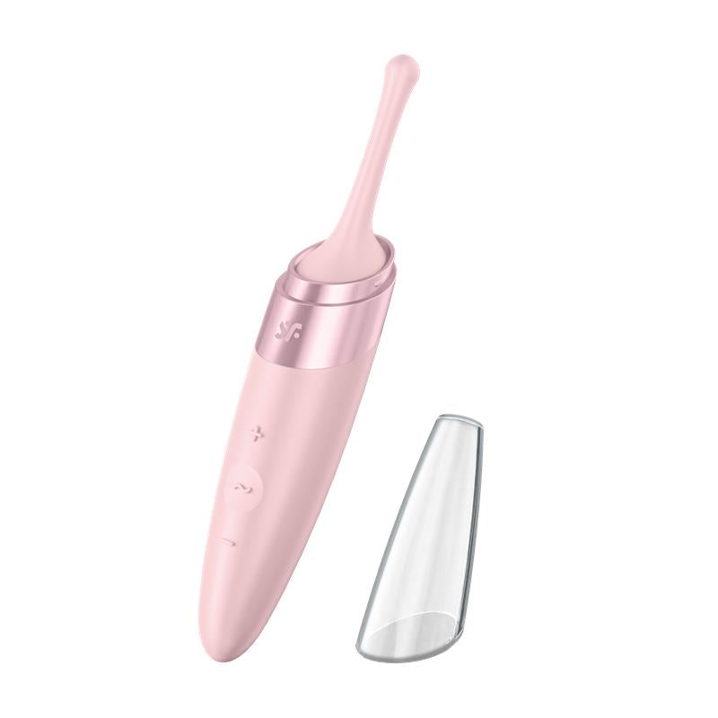Satisfyer Twirling Delight - Rosa