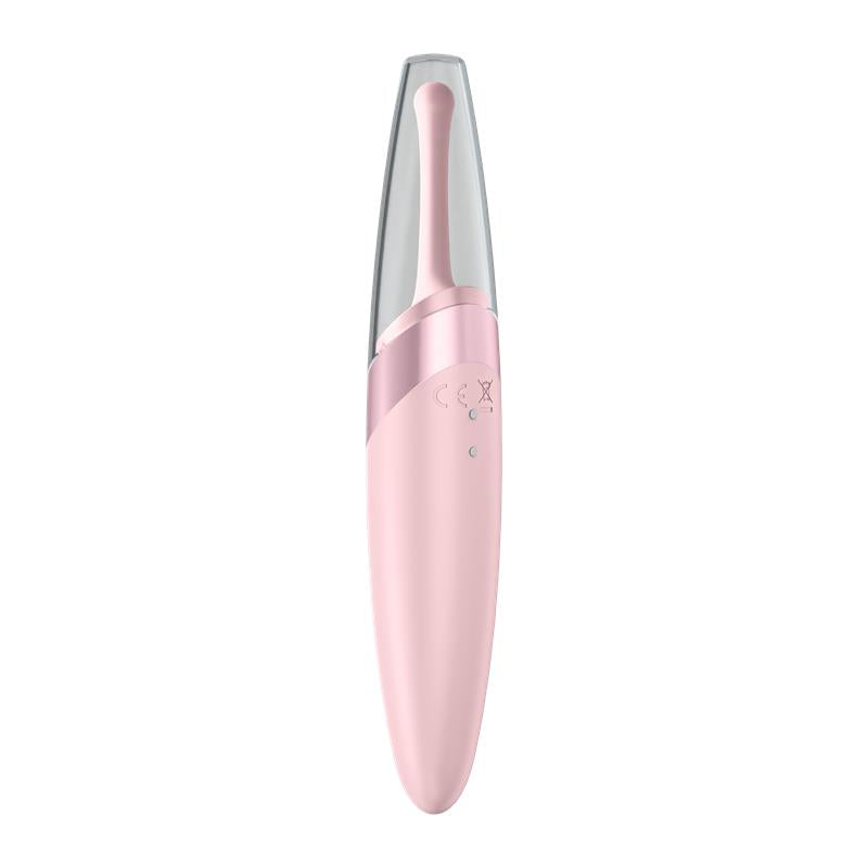 Satisfyer Twirling Delight - Rosa