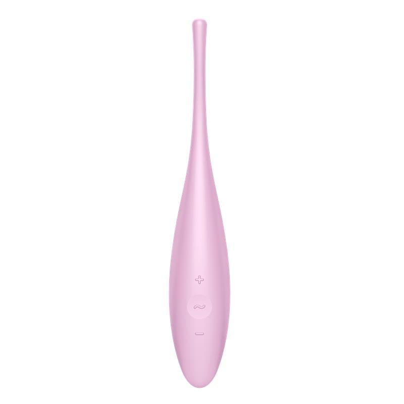 Satisfyer Twirling Joy Estimulador Clitoris - Rosa