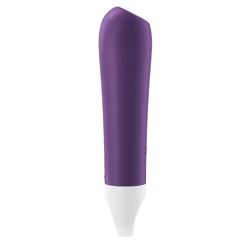 Satisfyer Ultra Power Bullet 2 Bala Vibradora Morada