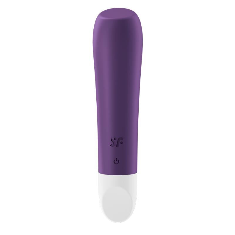 Satisfyer Ultra Power Bullet 2 Bala Vibradora Morada