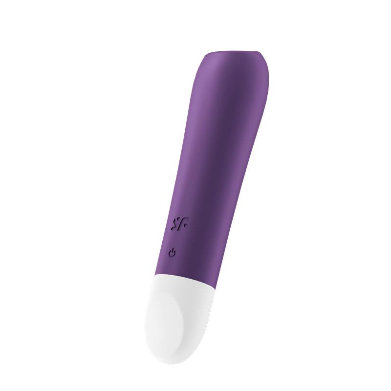 Satisfyer Ultra Power Bullet 2 Bala Vibradora Morada