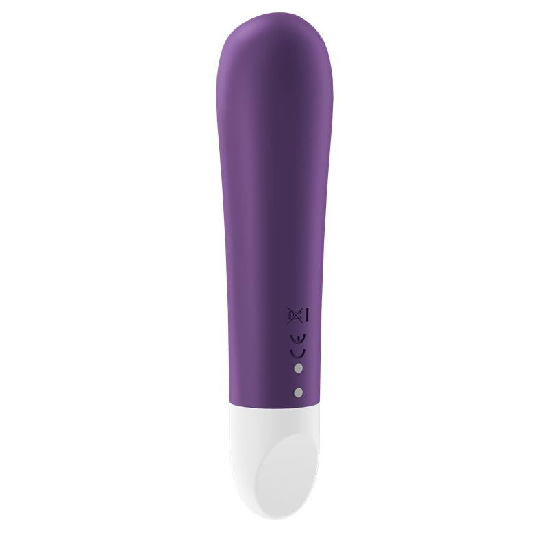 Satisfyer Ultra Power Bullet 2 Bala Vibradora Morada