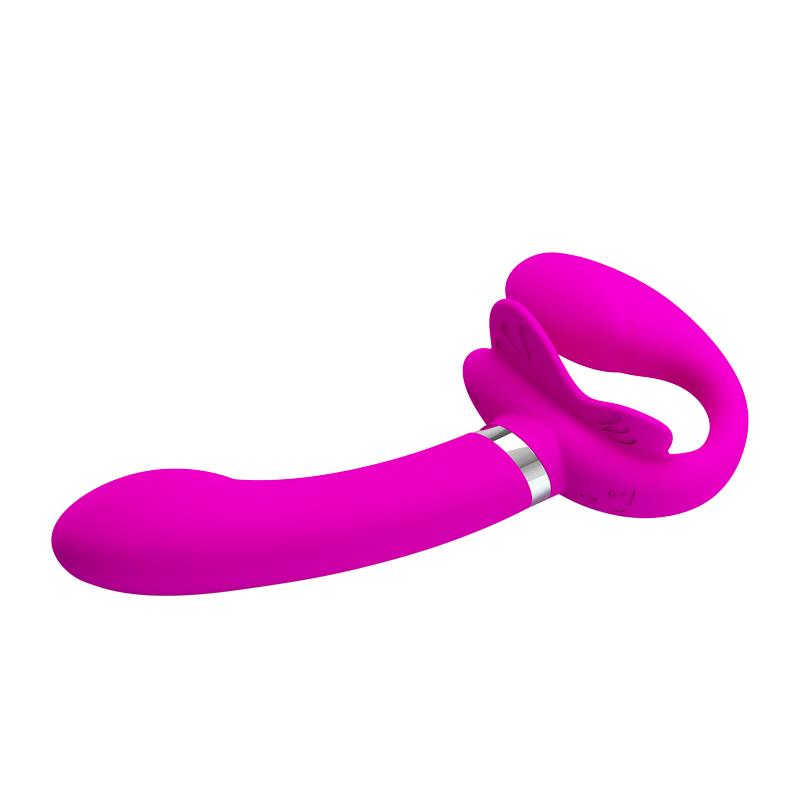 Vibrador Valerie Para Parejas Sin Arnés Usb