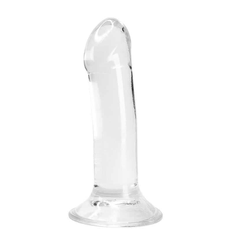 Alive - Valiant Pene Realistico Transparente 16 Cm