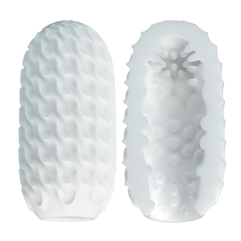 Pretty Love - Venus X Masturbador Masculino Modelo 2 Blanco