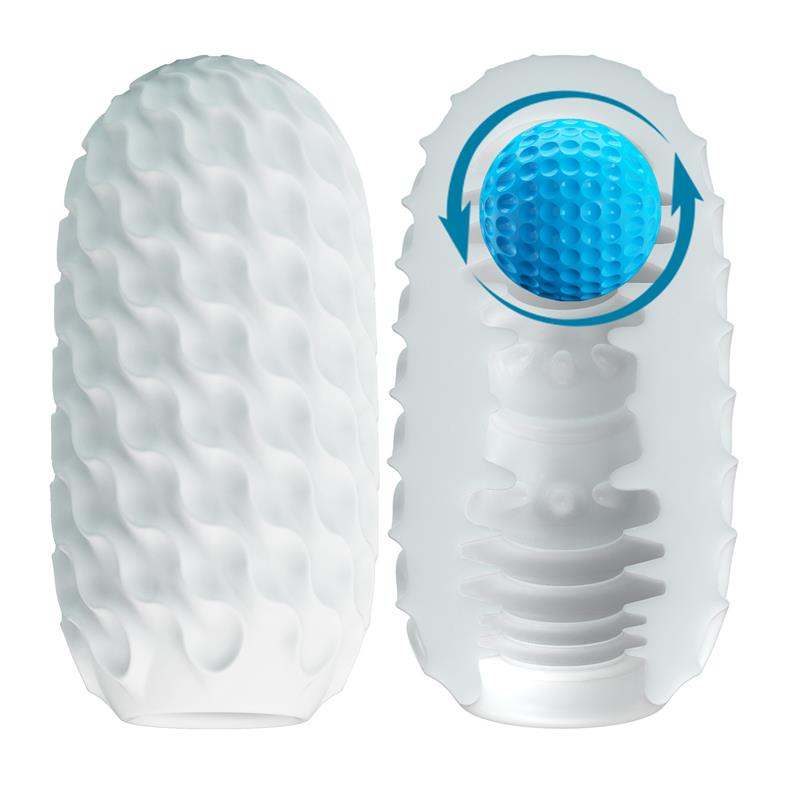 Pretty Love - Venus X Masturbador Masculino Modelo 3 Blanco