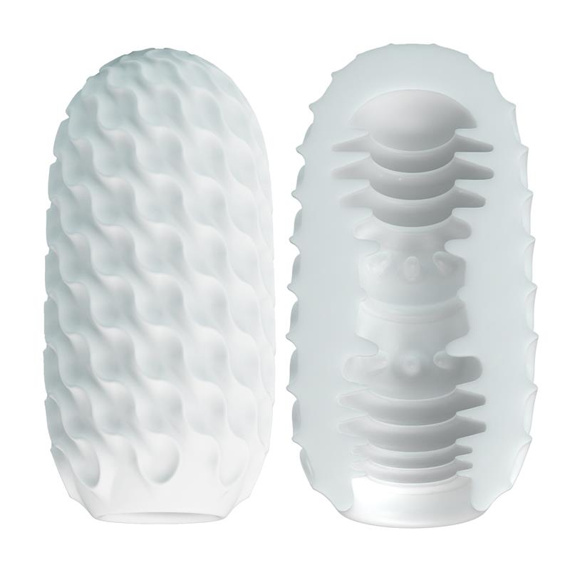 Pretty Love - Venus X Masturbador Masculino Modelo 3 Blanco