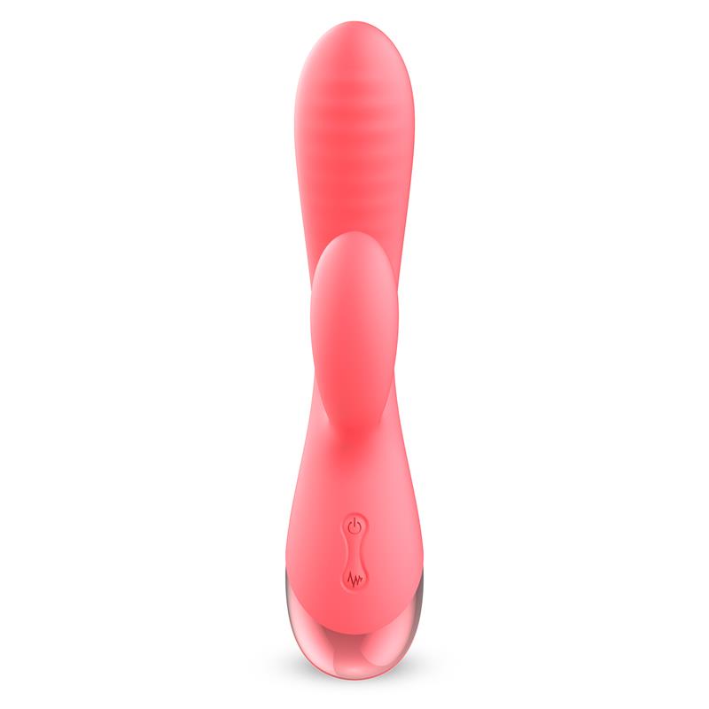 Vibrador Almor Usb Rosa