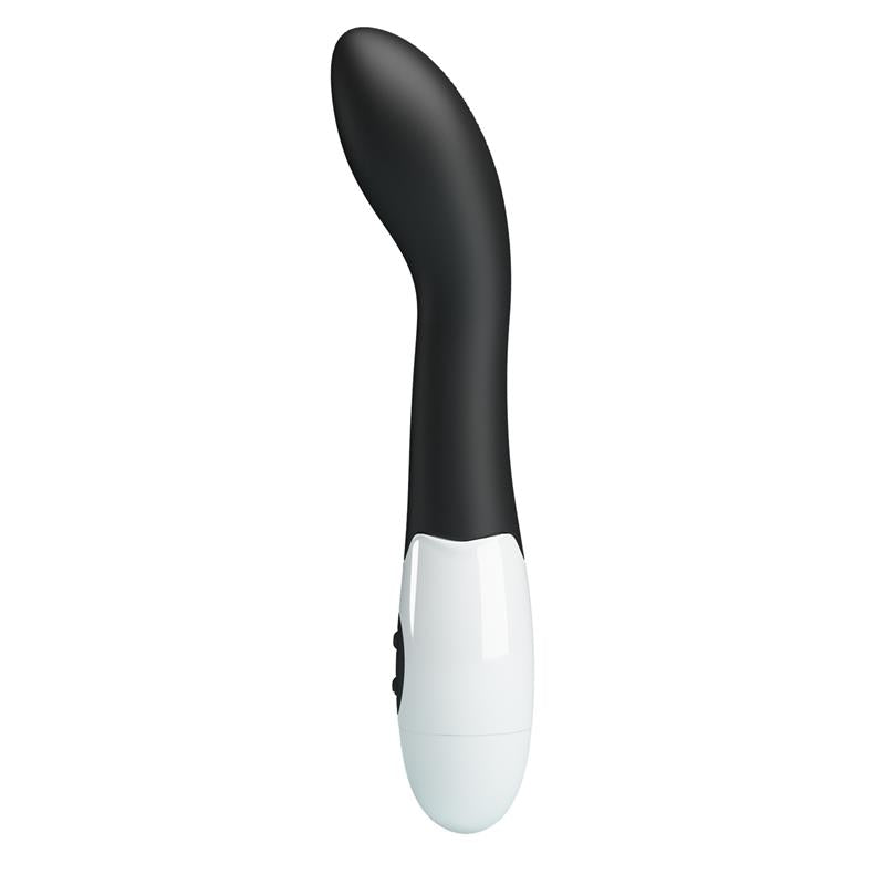 Pretty Love - Bishop Vibrador Punto G 30 Modos Negro