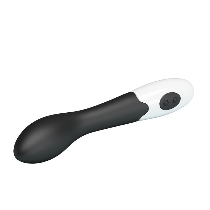 Pretty Love - Bishop Vibrador Punto G 30 Modos Negro