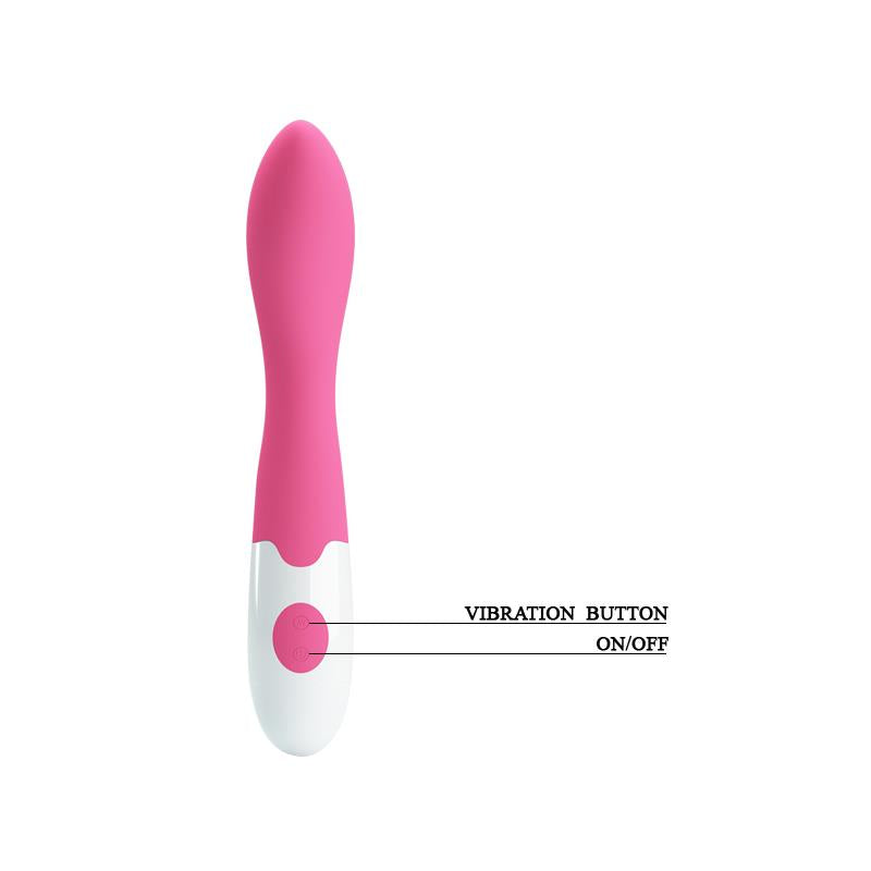 Pretty Love - Flirtation Vibrador Bishop